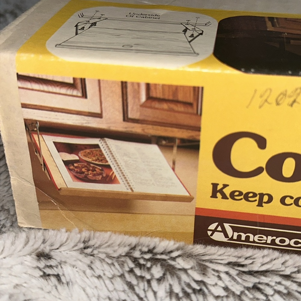 Amerock Cookbook Rack - Picture 3 of 4
